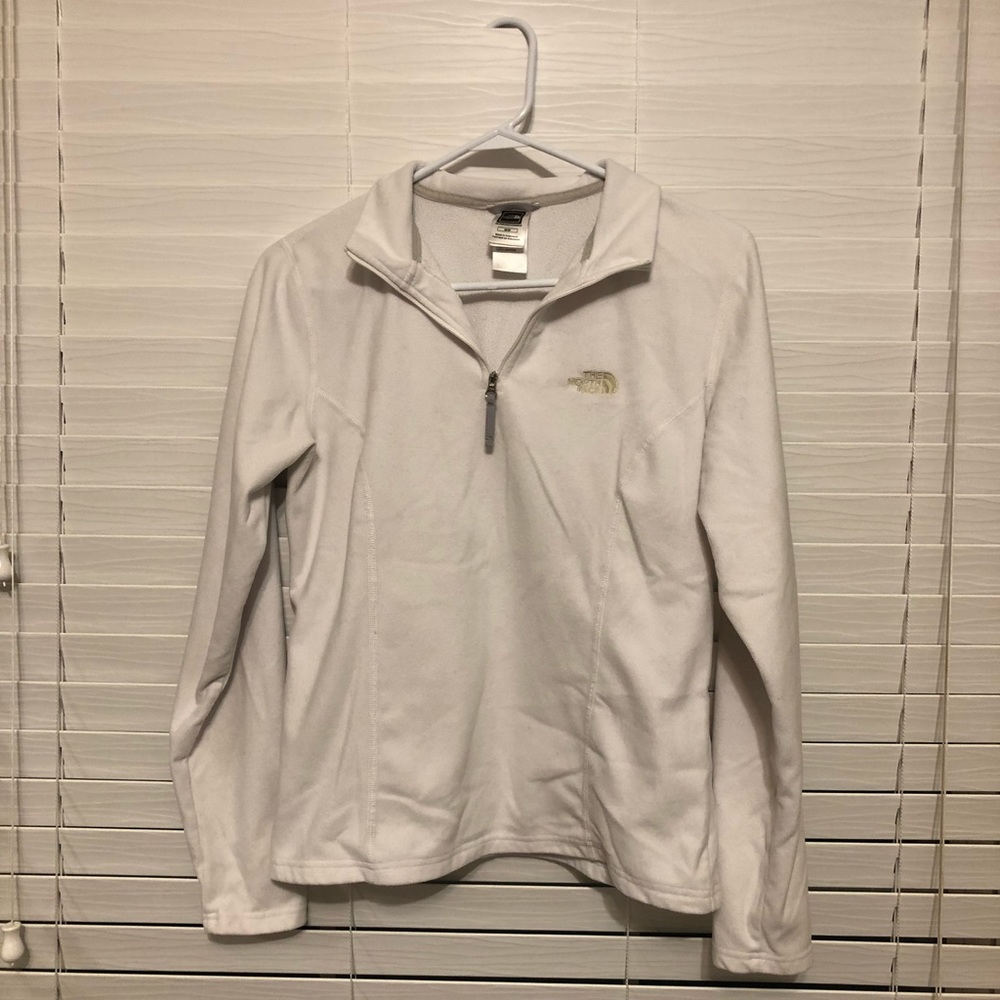 The North Face Fleece Running Jacket